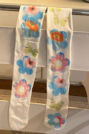 sold flower tights